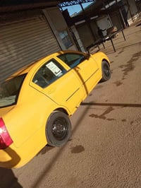 موديل ٢٠١٢ • محرك ١٦٠٠ • رقم بغداد