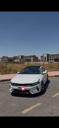 ﷽  ✨🚘 السلام عليكم ورحمة الله وبركاته 🚘✨  للبيع كيا K5 GT-Line فول موا...