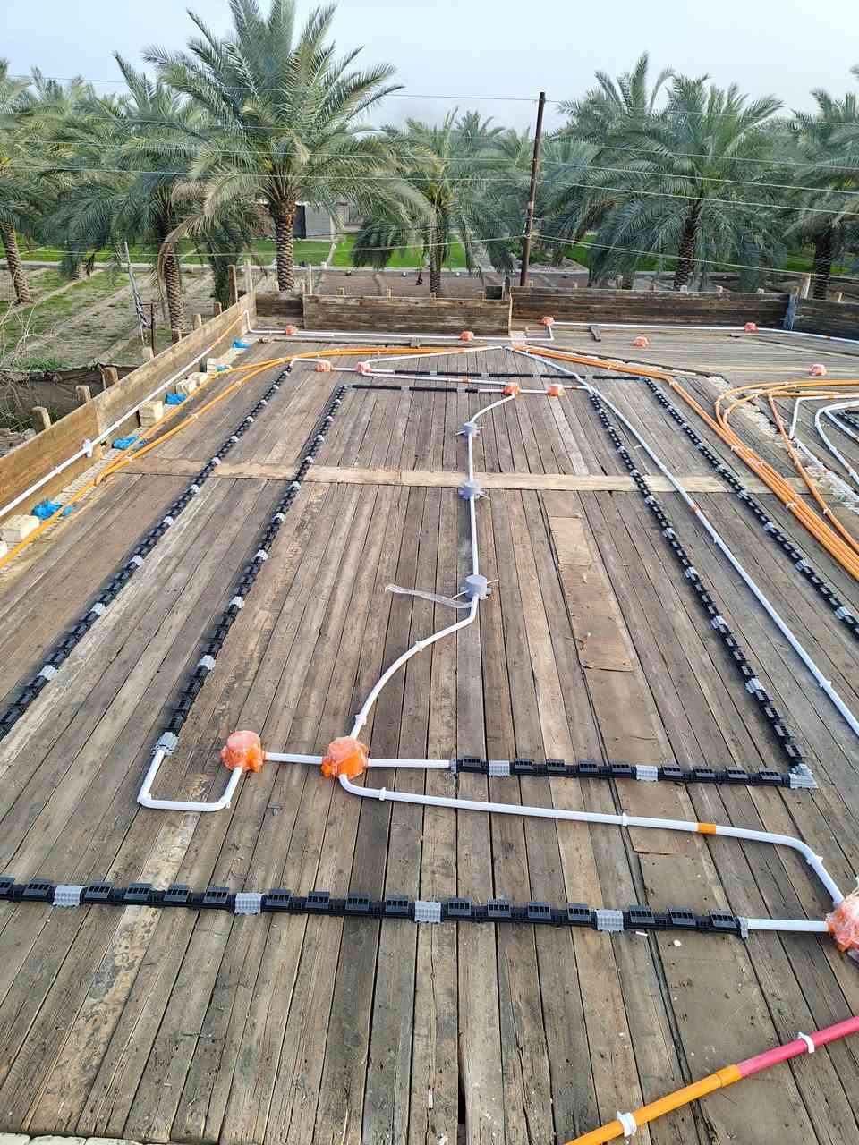 ✨ تنفيذ أعمال كادر ابو رقية الأعمال الكهربائية 

📸 مشروع جديد تم إنجازه بإشراف وتنفيذ كامل

✅ تمديدات كهربائية نظامية قبل الصب
✅ توزيع احترافي للنقاط والإنارة
✅ تنفيذ بروفايل LED للواجهات
✅ موجهات وإنارة خارجية حديثة
✅ دقة في العمل والتسليم

📍 كربلاء المقدسة – بابل

📞 للحجز والاستفسار: (***********)
