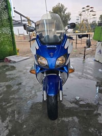 فورزة 06 • تايرات جدد • مكينة كفالة