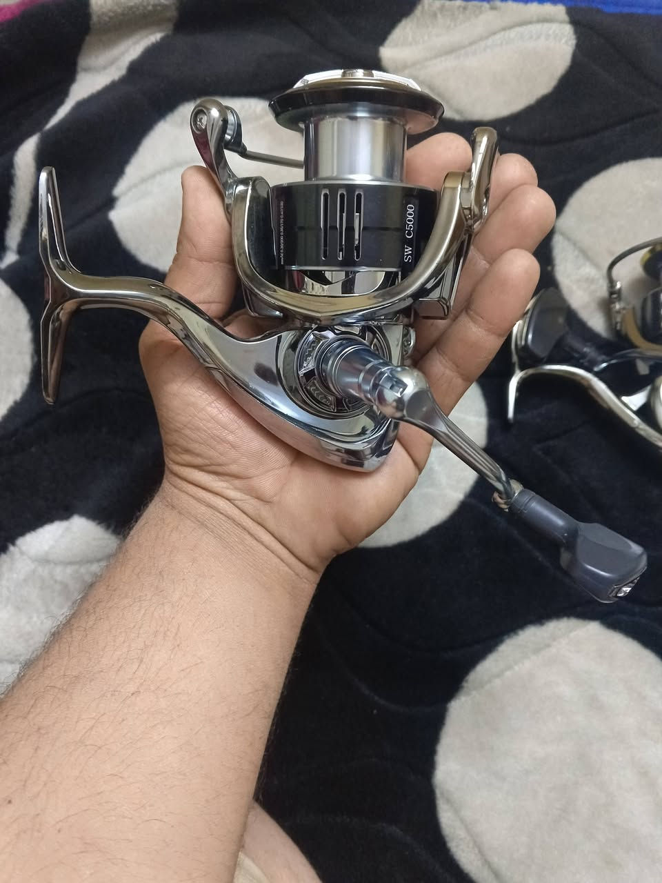 يا الله مكينة حجم 5تالاف من شركت شيمونو سعر المكينة 25الف العنوان بغداد الدورة شارع  ستين رقمي *********** يوجد خدمة توصيل الجميع المحافضات 5تالاف الحجز ولاتصال على الواتساب او على الخاص
