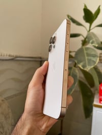 ايفون ١٦ برو ماكس • ذهبي • دبل شريحة