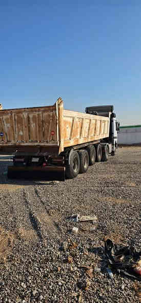 اكتروز ميكه 18 43 

2002  رقم نينوى اجنبي مثبته اربع محاور 

مكفوله كفاله عامه بودي 22 متر دناكير 16 

سعر وباقي تفاصيل نتصل على رقم *********** بي وتساب 

مكلف بلنشر
