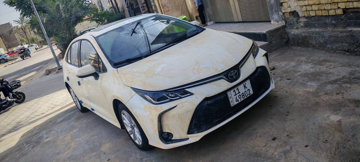 ٢٠٢٥ ماشية ٧٠٠٠ جديده عنوان بغداجديدة نواب الضباط *********** السعر ١٦٠ بي مجال بسيط
