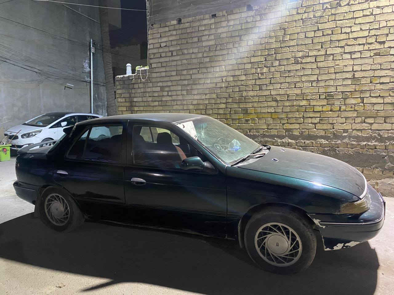 السلام عليكم سياره كيا سيفيا
موديل 93 
مكينه مفتوحه 1600 كير مكينه خير من الله لا تنقيص ولا تبخير 
تدفئه تبريد شغاله 
تخم تاير نضافه 95٪ 
رقم بغداد ألماني 
بسمي تحويل ثاني يوم 
الكهربائيات خير من الله 
السعر 35 وبيهه مجال بسيط 
مكاني السياره الدوره 
رقم الهاتف 
***********
رقم الواتس إب
***********
