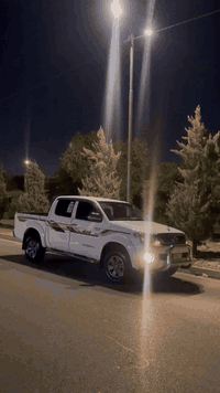 تۆیۆتا هایلۆکس 2011 دەبڵ ئاکسل 
رەقەم سلێمانی 
سناوی تازە ها2030 بەنزین و غازە  
با ناوی خۆمە 
سوکان ڤۆلیۆم شاشە کامیرە 
چوار تایە تازە و ویل
گێڕ و مەکینە بەشەرت 
زۆر بە جوان و خاوێنە ماوەتەوە 

🤖 

دینار مەسرەفی تێدا نیە 
تەقە و رەقەی بەشەرت 

شۆێن لە هەولێر
بۆ زانیاری زیاتر پەیوەندی بە خاوەنی 

***********
