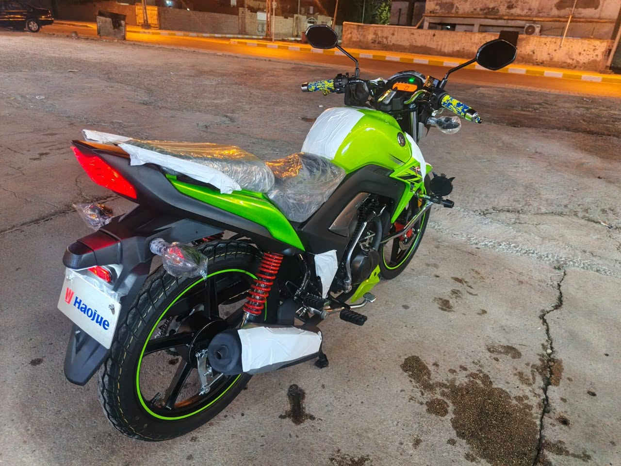 هاوجي 23 للبيع سعر 18


**إذا كنت صاحب هذا الإعلان وتريد حذفه لأي سبب، رجاءا أرسل رسالة إلى الدعم الفني**