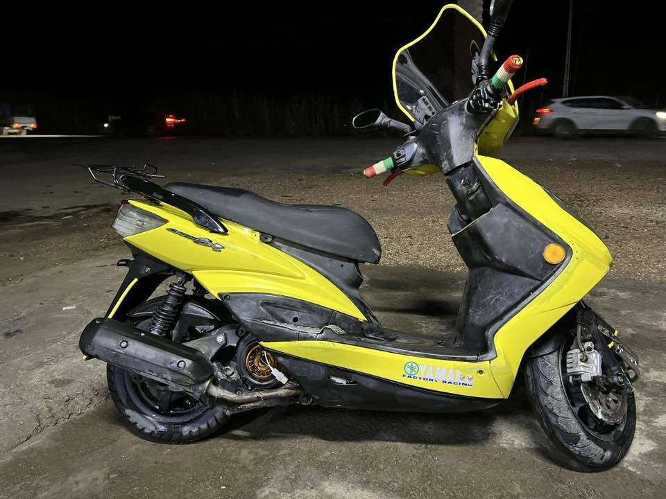 السلام عليكم دراجه سكنس للبيع نوزل السرعه ١٤٠اني مكلف بالنشر للتواصل ‭٠٧٥١ ٣٦٢ ٣٦١٥‬
