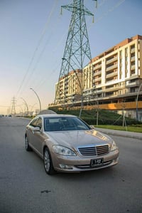 S500 • ٢٠٠٦ • ١٢٥٠٠٠ كم