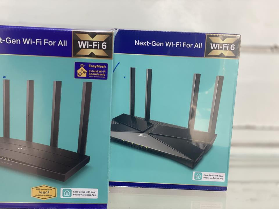 �✨ وصل الجديد عند مكتب روز للإنترنت! ✨📡

أقوى الراوترات الأصلية وبكفالة رسمية 🔒
سرعة 🔥 ثبات 🔥 تغطية أقوى لكل البيت

سواء ضوئي أو أبراج… عدنا الحل المناسب إلك 👌
أسعار منافسة وعروض مستمرة 💸

📍 الموقع: شارع العلوة – خلف الباب المغلق للكراج – مجاور مكتبة مهند
📞 للاستفسار والطلب: ***********

مكتب روز… ثقة وجودة بكل قطعة �💙
