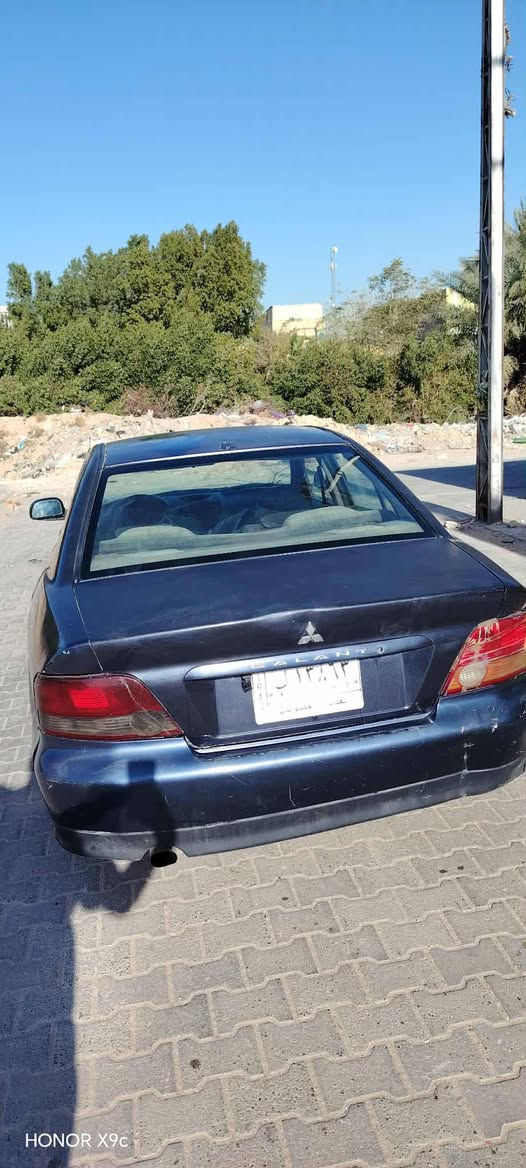 السلام عليكم 
‏كالنت 2005 خليجي 
‏كير ومحرك  وتبريد حدادية امامية جديدة تخم تاير جديد 
‏نقص حدادية خلفيه  
‏كشر شوف العين نظيف مكفولة من الشاصي، والضربه القويه بيهه فقط تبديل بابين وبنيد طاير، ومرجعي 
‏سابقا مكفولة من الصبغ 
‏رقم بغداد سنوية لل٢٨ مداور، نجف
‏مالك نجف جيراني 
‏السعر٣٥ مع المجال 
‏مكان السيارة نجف 
‏للاسفسار:*********** النجف, العراق
