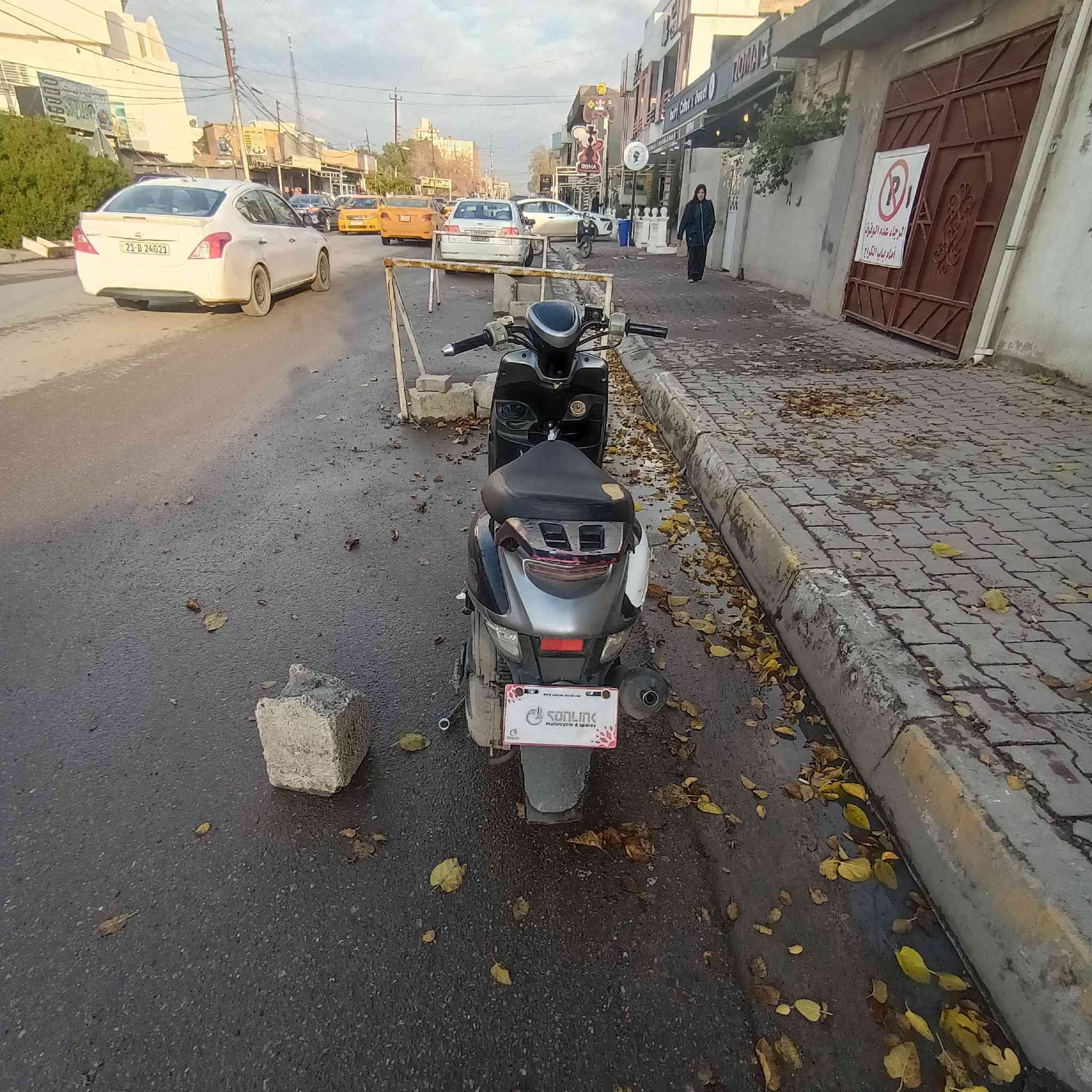 بوليسي s مستعجل على بيعه
دراجه بلاد اي عيب مابي دراجه صفر نص هندر نكره سلف بلشرط 
سعر 650وبي مجال 
*********** متوفر خط واتساب
