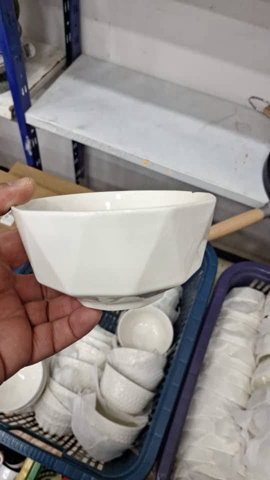 ✨ وصلنا الجديد ✨
كاسات /شوربه فرفوري سياحي  بتصميم أنيق ولون أبيض ناعم 🤍
مناسبة للتقديم في البيت أو للمقاهي والمطاعم، 
جودة ممتازة وشكل مرتب على السفرة 👌
بسعر مناسب جدا جدا


**إذا كنت صاحب هذا الإعلان وتريد حذفه لأي سبب، رجاءا أرسل رسالة إلى الدعم الفني**