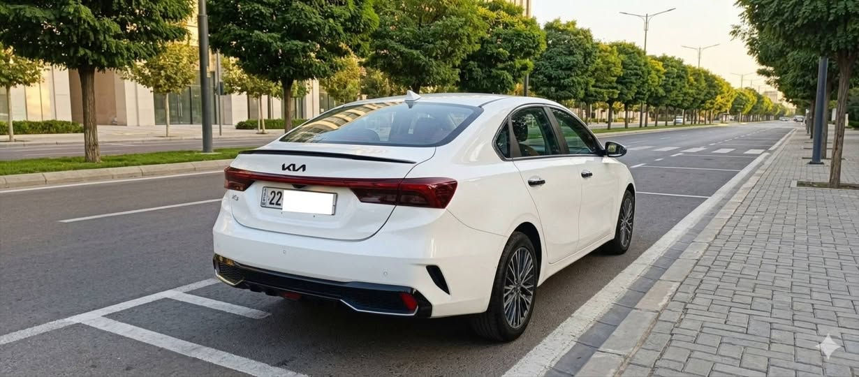 كيا 2024  K3 ( تجميع صيني )
فول مواصفات
المشي: 31 كم
المحرك: 1.5 دبل نوزل
رقم أربيل باسمي

🔴المواصفات 

✅️فتحة سقف

✅️ كامرة دوارة

✅️تحكم تبريد لمس

✅️ شاشه كبيرة + شاشة اعطال

✅️تحكم ستيرن جهتين 

✅️بصمه باب و بصمه تشغيل

✅️شاحن تايب سي امامي وخلفي وشاحن USB

✅️يدات نيكل 

✅️شاشه بالكير

✅️حساس امامي وخلفي 

✅ شاشة عداد ديجيتال 

✅مريم شفط+ اشاير 

✅️صندوك ذكي بصمة 

✅️كشنات جلد أسود 

✅️سايد بريك بصمة

✅️أوتو هولد (auto hold)

✅️درايف مود 4 وضعيات

✅️(sport+eco+smart+comfort)

⬅️ السياره بيها ضربه من كدام شي بسيط ومصلح ع البارد 

 للاتصال  *********** اتصال فقط
للاتصال   *********** واتساب فقط 

السعر 136$ ورقة وبيها مجال حك الجية

 📌 المكان بغداد  الصليخ
