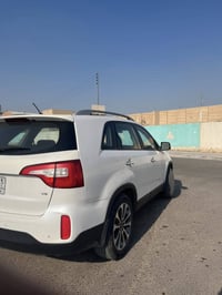 سورينتو • ٢٠١٤ • V6 بنراما جلد