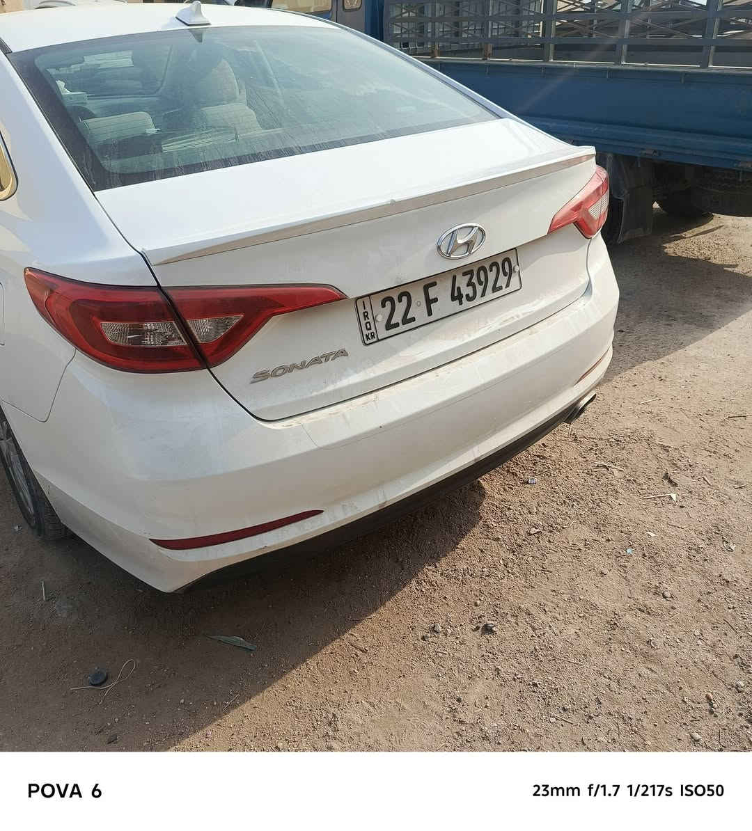 سوناتا امريكي موديل 2017 للبيع او مراوس ب توسان
سياره من دون ضوبه فقط صبغ بسبب تكشير موضح ب سونار
للتواصل واتساب ***********
