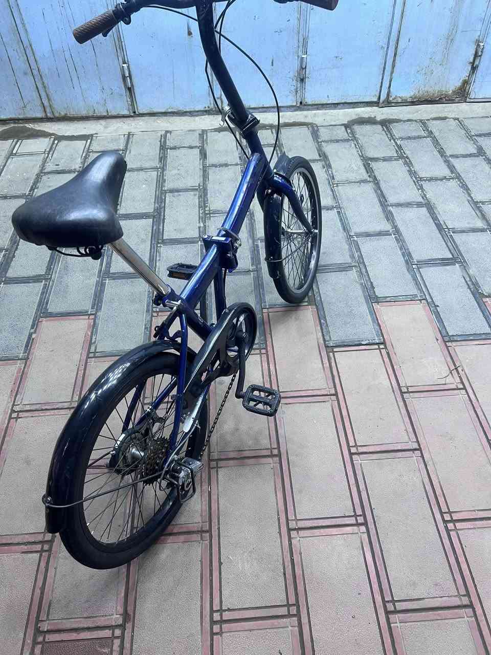 سلام عليكم شباب بايسكلات ياباني باله للبيع للستفسار رقم الاهاتف:***********
