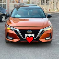نيسان سنتره 2022 SR سياره بدون صبخ بدون دواخل بجم امامي خلفي كبص ارباك...