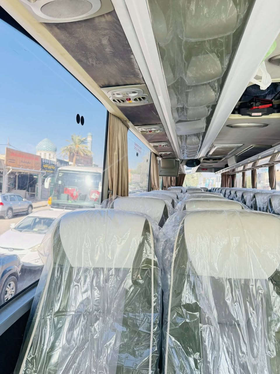 السلام عليكم

اترزمو للبيع
كير عادي

تبريد ابو الزعانف 

موديل2009📍  رقم بغداد تحويل ثاني يوم

عدد المقاعد ٥٥ 💺
*********** 🤳
