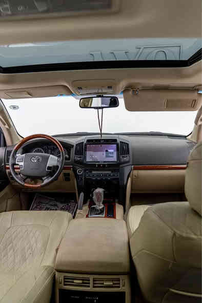 Make: TOYOTA LAND CRUISER GXR V6
Year model: 2014
Importer: GCC
Odometer: 76,000km
Price: $47,000
_________________________________________________________
For more info
Call: 0750 400 3332
Call: 0770 400 3332 دهوك
