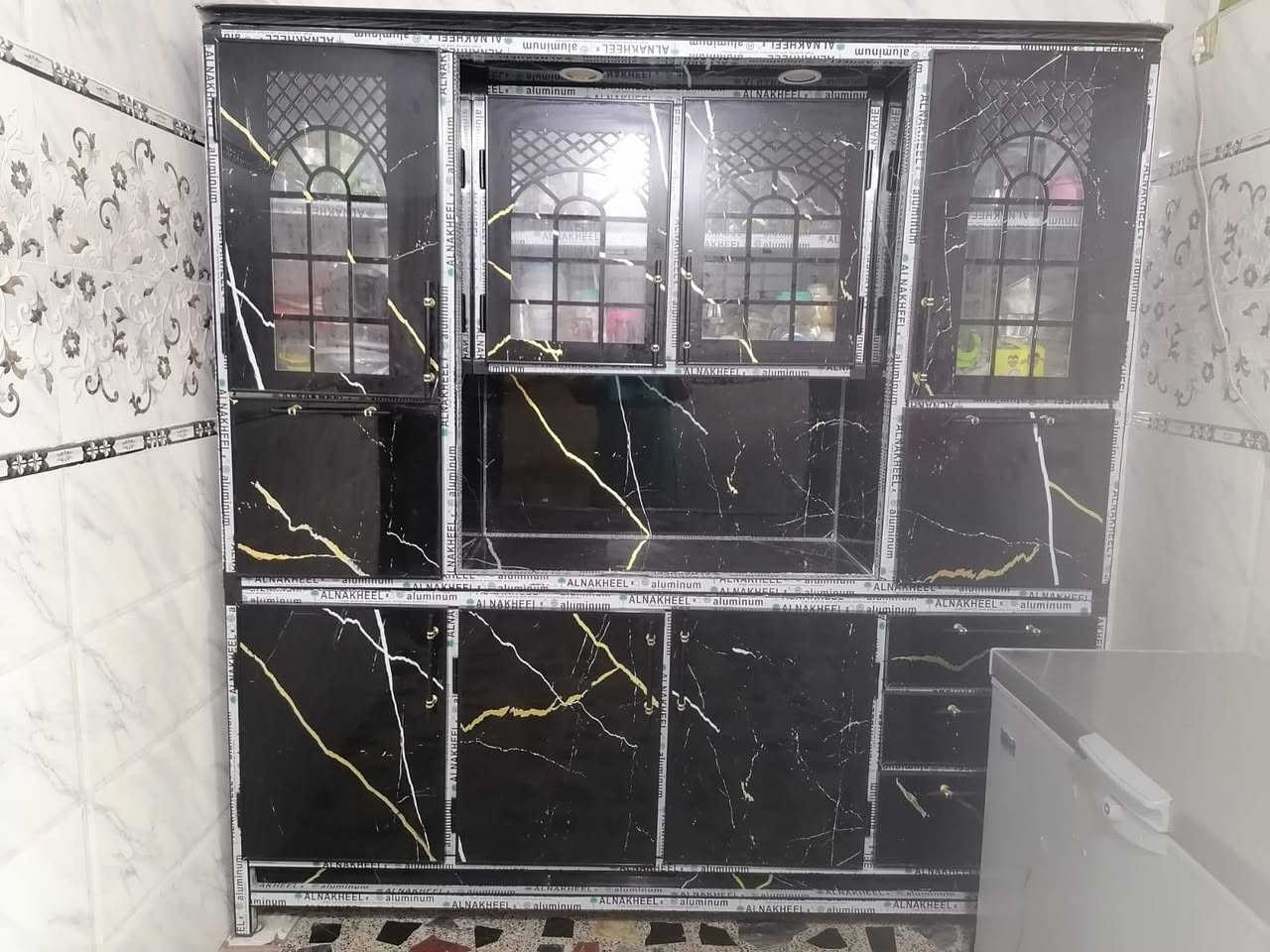 كاونتر وسنك اخو الجديد ونضافه فول ارتفاع مترين وعرض مترين ولستك مرمر ارتفاع متر وعشرين وعرض متر موضح بالصور نضافه ميحتاج احجي للستفسار عله هاذ الرقم ***********
ممتواجب على الفيس
كاونتر وسنك اخو الجديد ونضافه فول ارتفاع مترين وعرض مترين واسنك مرمر ارتفاع متر وعرض متر وعشرين موضح بالصور نضافه ميحتاج احجي للستفسار عله هاذ الرقم ***********
