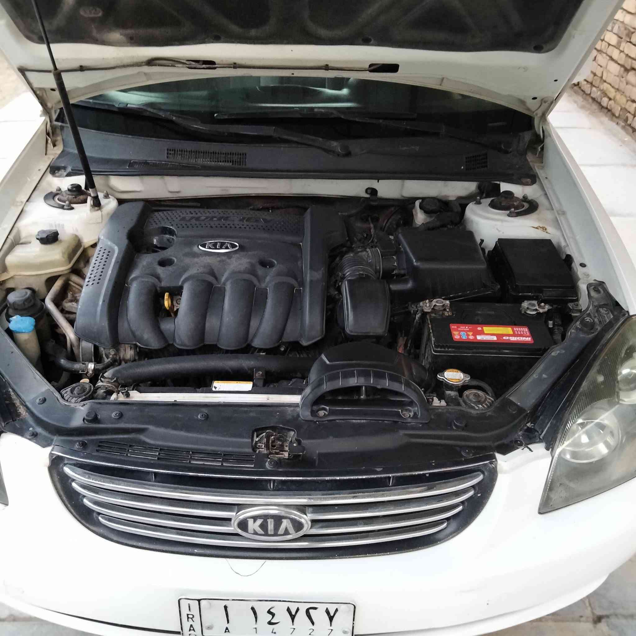 اوبتيما خليجي مكفولة ماعدا المؤشر بالصورة رقم بابل نظيفه
مكان السيارة ديوانية السدير 
السعر 113
***********
