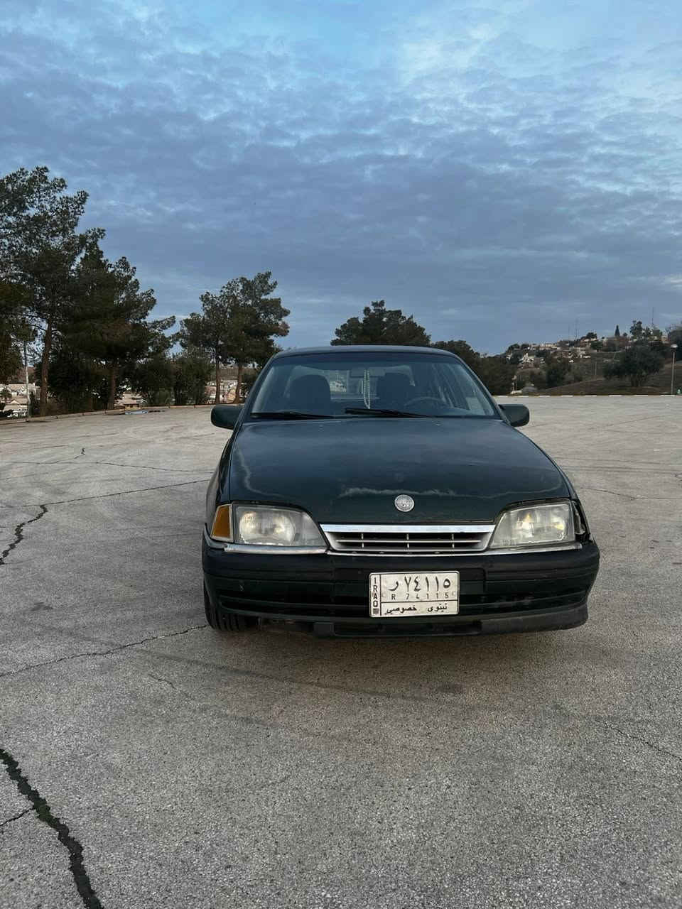 يالله سلام عليكم اوبل اميكا موديل 1992 كير محرك شرط حجم المحرك 20 صبغ مابيها خياس مابيها شرط التحويل كوبون ورقي دخل نظيف مابيه شي الطخم جديد التايرات جدد 
السياره اي نقص مابيها سنويه ٢٩ السعر 33 وبيها مجال رقمي *********** بي واتساب
