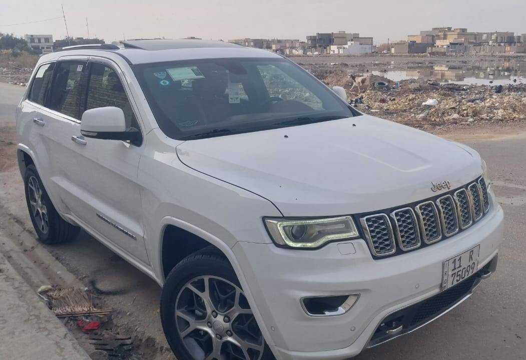 جيب اوفر لاند موديل 2020 أعلى فئه 
وكالة هارلم خليجي مكفولة كفالة عامة 
من كل شي كفالة 
رقم بغداد بسمي شخصيا 
ثاني يوم احولك 
فول جكات جلد 3 شاشات 
بنراما فور ويل مواصفات الاوفرلاند معروفة 
سيارة مكفولة من كل النواحي 

ال💎ــسعـر 🟥 :: رقم (1) تلـقـائـي 📮

رقم صاحب ســـيـارة :: ***********
