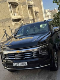 للبيع تاهو برايمر PREMIER خليجية موديل 25 اخت الزيرو ماشية 9 الف فقط  ...