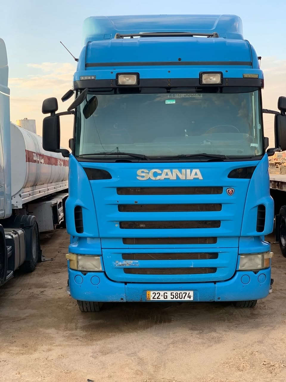 سكانية 2009 حجم 420 R سنوية جديدة سيارة جاهزة للعمل تانكي شاكر 2016 قمارة وسط السعر 360$  

للستفسار ؟ اتصل على ↘️ ⚜️***********⚜️❔
⚜️***********⚜️❔
{معرض الحاج رائد}
اوقات الدوام من الساعة (8صباحآ) حتى الساعة (8مساء)✅🔄
العنوان 📍: النجف الاشرف المعارض الجديدة ♻️
