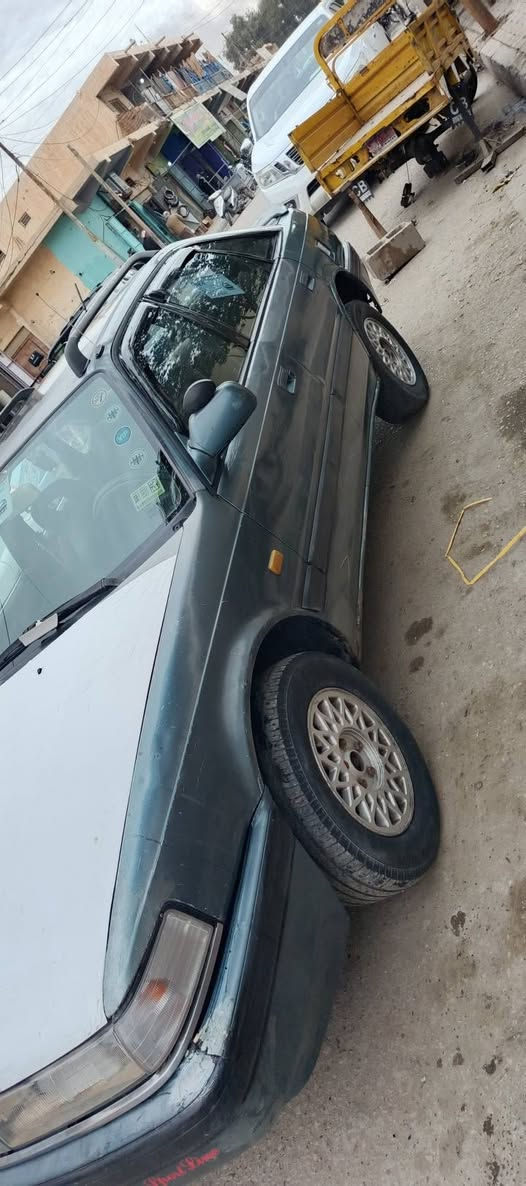 ماصده ياباني موديل ٩٢ محرك ١٨٠٠ السياره بوضع لبلاد لاضربه ولا صبغ كير محرك صدر كهربائيات كله كفاله تخم تاير باتري جديد السياره خير من الله السعر ٢٤ وبيه مجال للطيبين للاستفسار *********** مكاني هيت قرية خزرج
