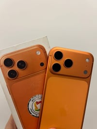 17 برو ماكس بطارية 100 مشحون 60 مره ضمان ماستر عربي شرق اوسط كامل المل...