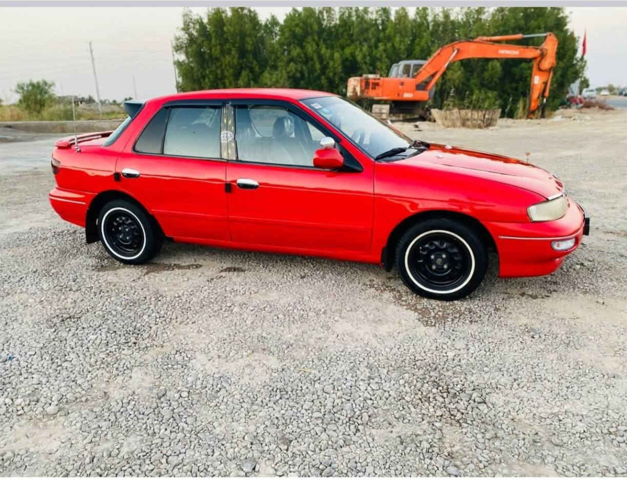 سلام عليكم كيه سيفياءللبيع موديل 96رقم بغداد مشروع وطني گير عادي مفتوح مو مسكر حداديه امامي وخلفي كله جديد كهربايات كله شغاله تخم تاير جديد مصبوقه حزام جماليه مكفوله من الظربه والكص سياره احله من الصوره السعر 35 وبيه مجال مكانه واسط الموفقيه الستفسار اتصل علئ الرقم ***********
