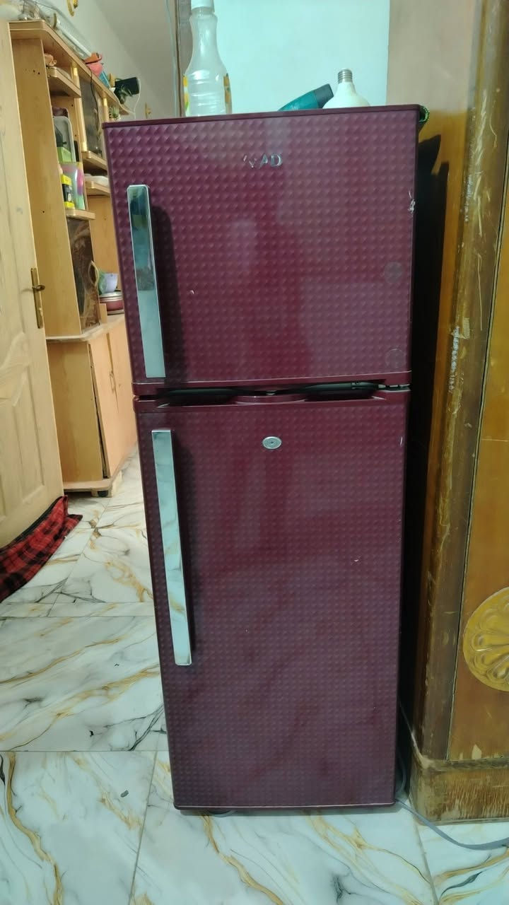 ثلاجة نضيفه وفريز تجمد
ب100 قفل


**إذا كنت صاحب هذا الإعلان وتريد حذفه لأي سبب، رجاءا أرسل رسالة إلى الدعم الفني**