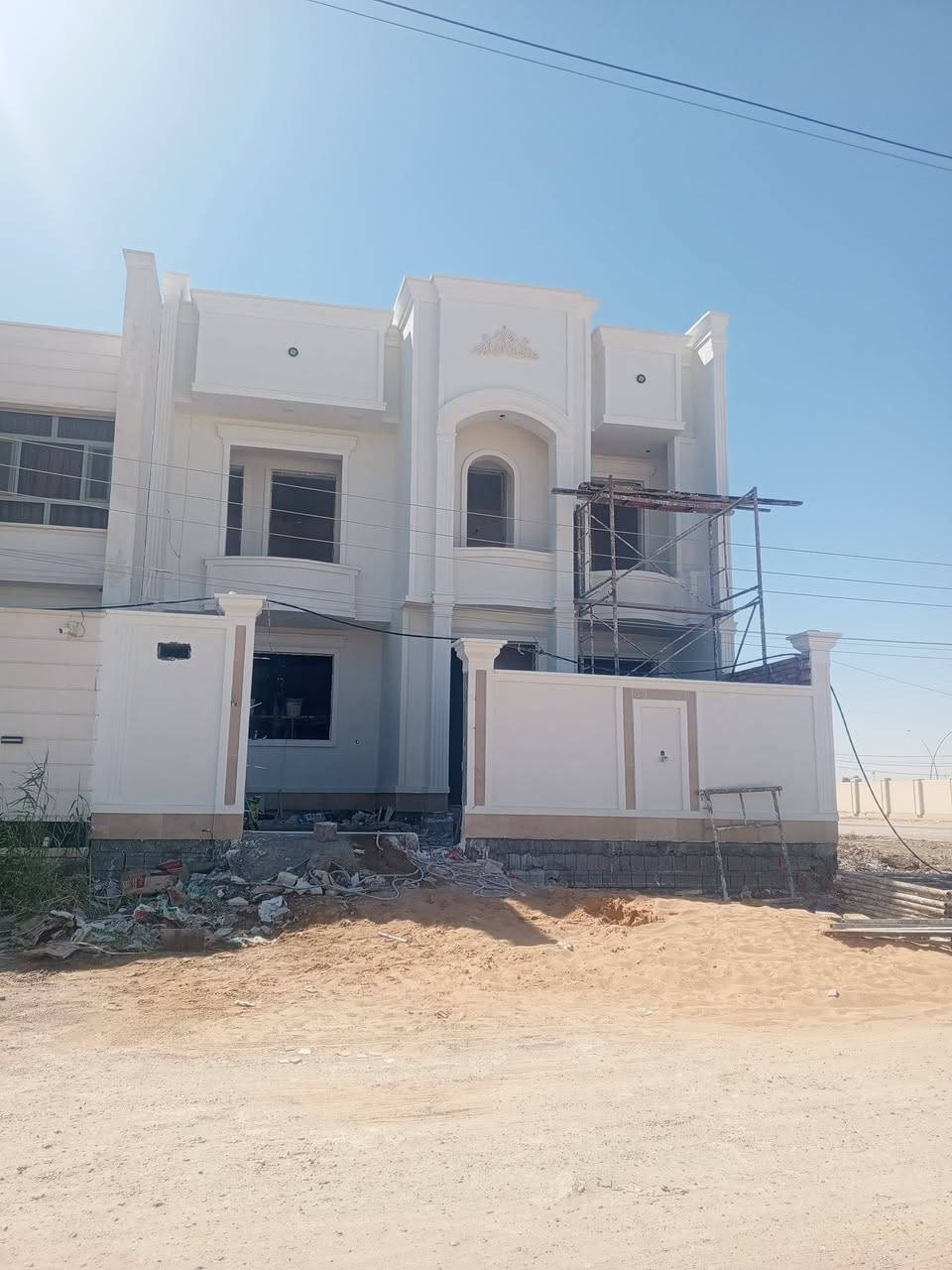 السلام عليكم الشغل داخل الرمادي يوجد كادر واجيات حدثت التقنيه ويوجد كادر صبغ الاتصال على***********
