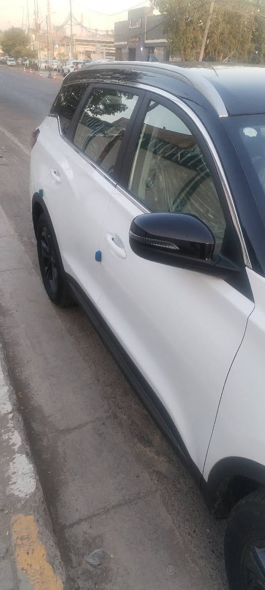 شيري 7 برو بعدة جديدة مصار شهرين استلمتها ماشية ٢٠٠٠حرة رقم اربيل رايدها ١٤٥ مكلف بلنشر للستفسار الاتصال👇 

***********
