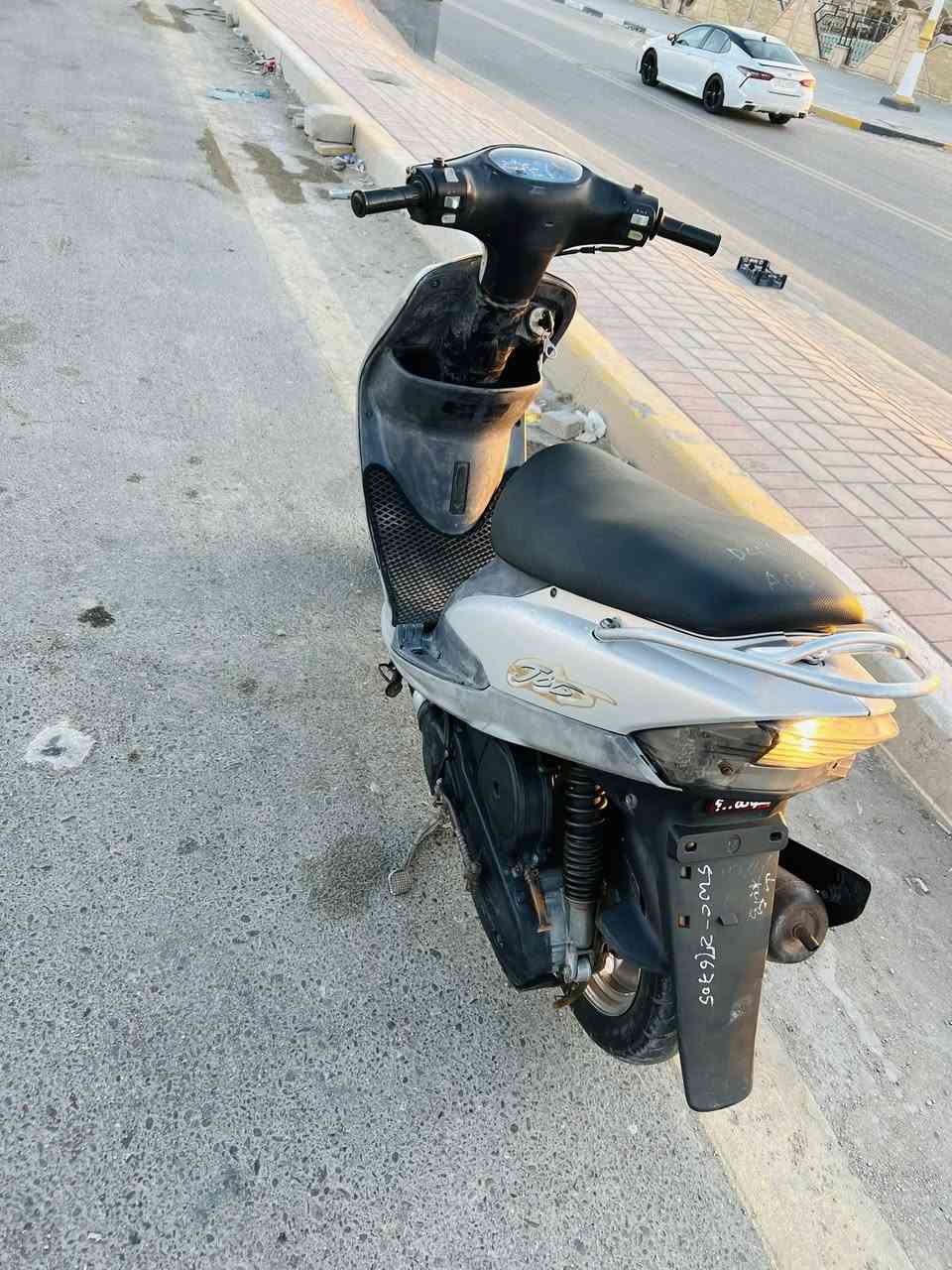 سلام عليكم
ماكس منغولي لبيع كامله مكمل ماتخسر عليه ربع مال جناي كله شغاله نكره سلف بكل وقت محرك ناعم لا صوت ولا اي شي نهضه معدل حلوه دراجه وتجي وتفحص ما مفتوحه دراجه كله بلاديه سعر 750 مكاني سماوه رقمي ***********
