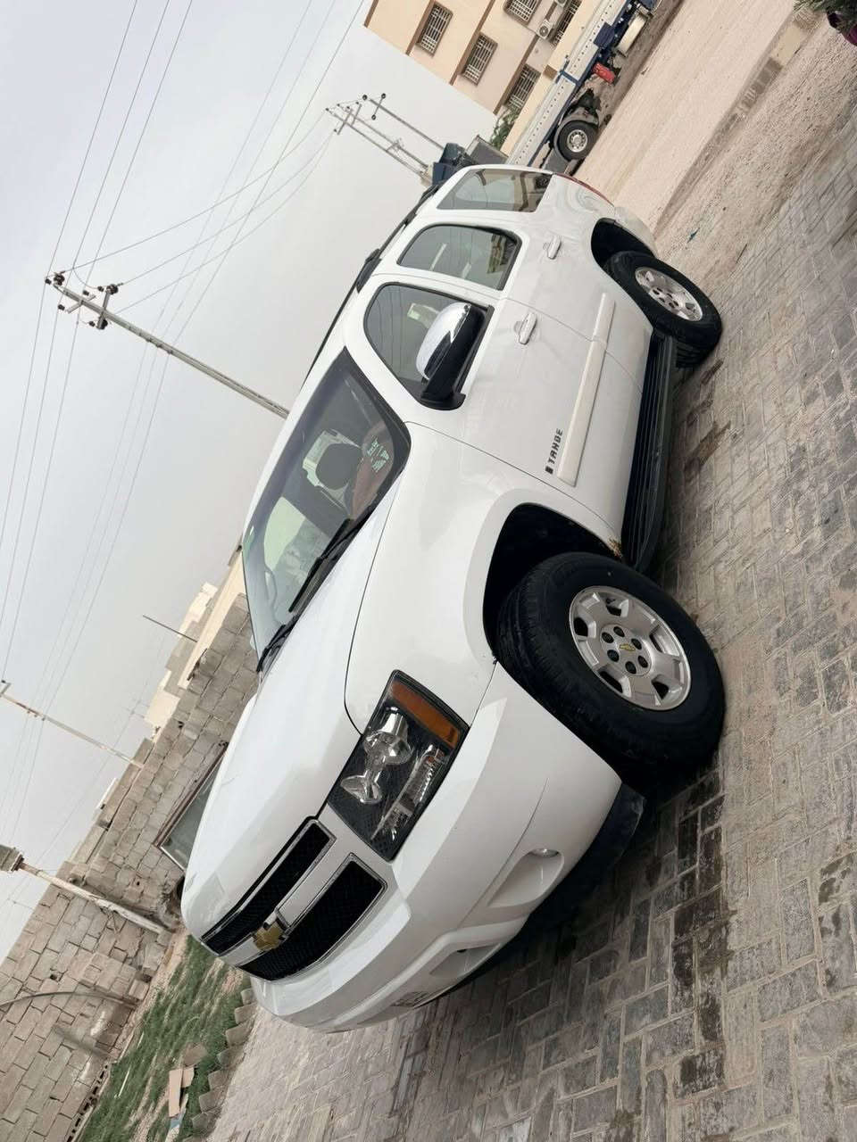 السلام عليكم تاهو البيع 2009 رقم بصره تحويل مباشر سياره خليجي ومكفوله سياره جاهزه من كلشي مكينه وكير كارتون حداديه شرط كارتون تخم تاير تونه شاده سياره جاهزه من كلشي وكفاله سياره 
اخوان أنا مكلف بل نشر 
العنوان البصره سفوان 
السعر 180 
الرقم ***********
الرقم *********** البصرة, العراق
