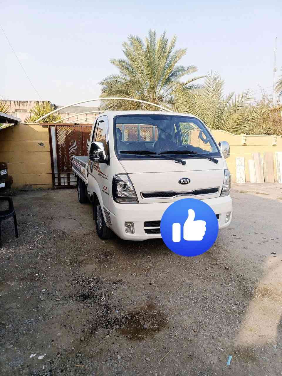 سلام عليكم
كيا 2020وجه الجديد 
رقم بغداد 
ماشيه 90
تئدفئه تبريد 
مدوشمه 
مكفوله كفاله عامه
العنوان بغداد ابو غريب 
الاتصال ***********
