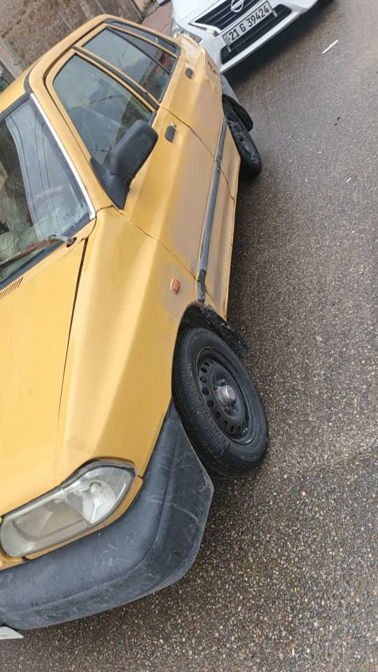 سايبا موديل, 2011 كير جديد محرك خيط بخار حداديه جديده مشط بور جدد كهربائات كلها شغاله مصفره مرور هيئه مطلوبه ٣سنوات جاهزه سياره تخم تاير جديد السعر 17 بيها مجال قليل مكاني كربلاء *********** كربلاء, العراق
