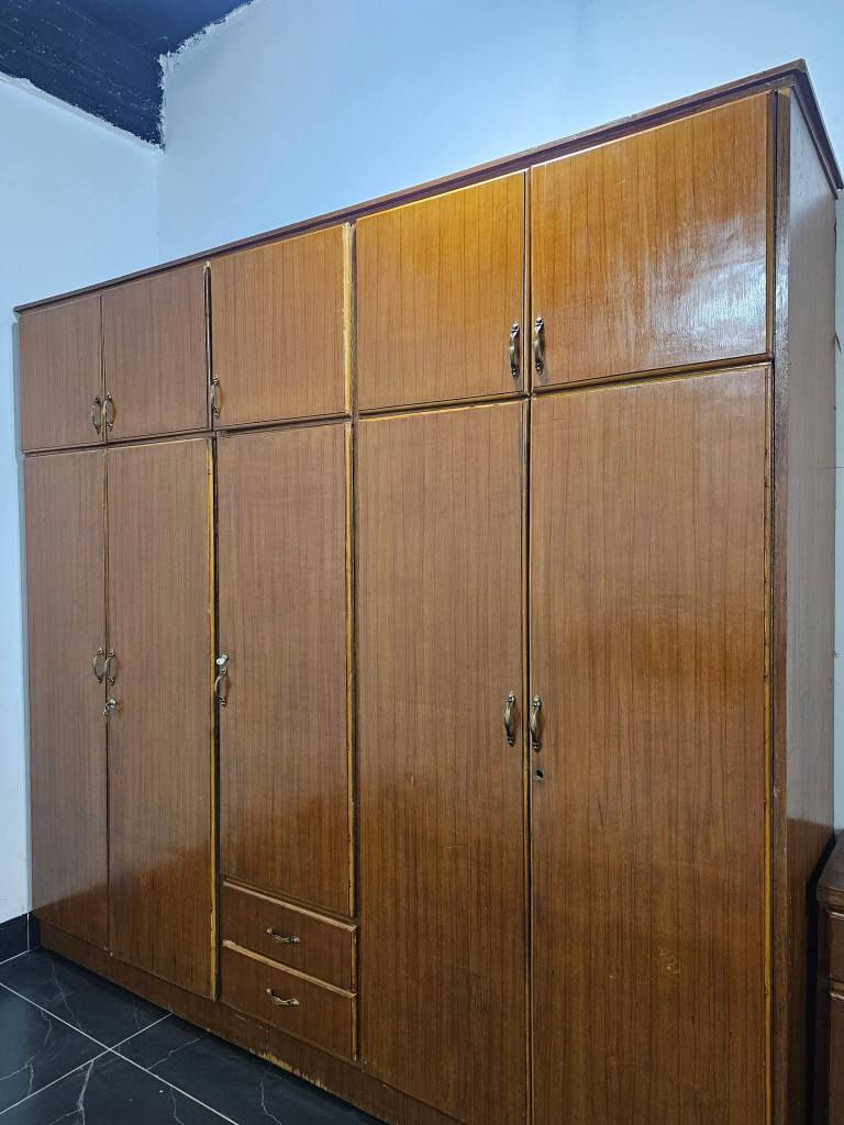 غرفه النوم صاج للبيع اخو الجديد غرفه كامل حلوه درجه اولى سعرها رقم اي استفسار يراسل صفحه او يخابر على رقم*********** مكان كركوك كركوك, العراق
