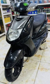 سكنس نثيه كابريتر كامله مكمله تخم تاير جديد كلها شغاله مابيها نقص بلاد...