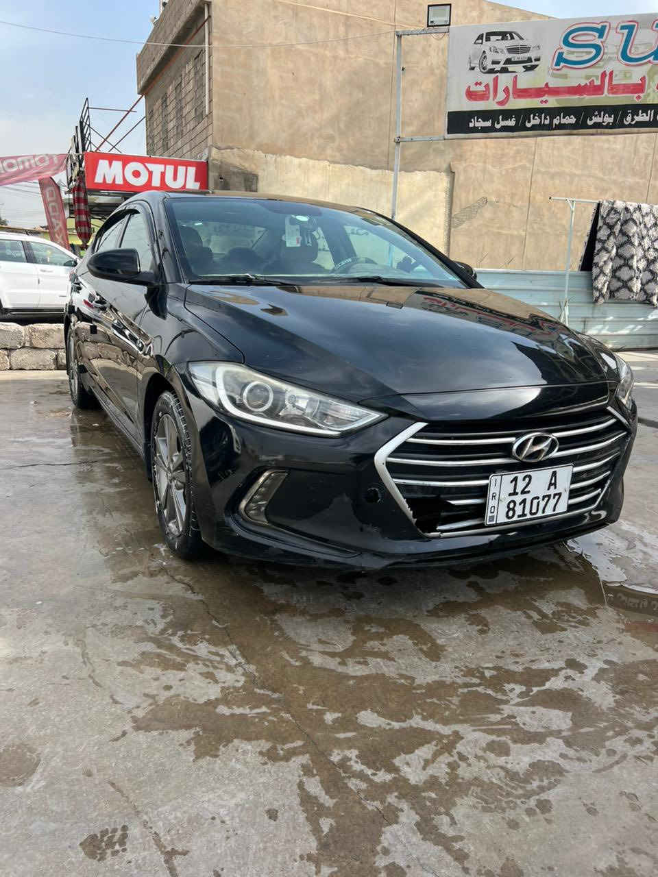 السلام عليكم اريد اروس بستاركس السيارة فول مواصفات ومنضومة غاز مكاني الموصل قيارة


**إذا كنت صاحب هذا الإعلان وتريد حذفه لأي سبب، رجاءا أرسل رسالة إلى الدعم الفني**