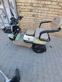 دراجة شحن ثلاثية • زعفرانيه جسر ديالى