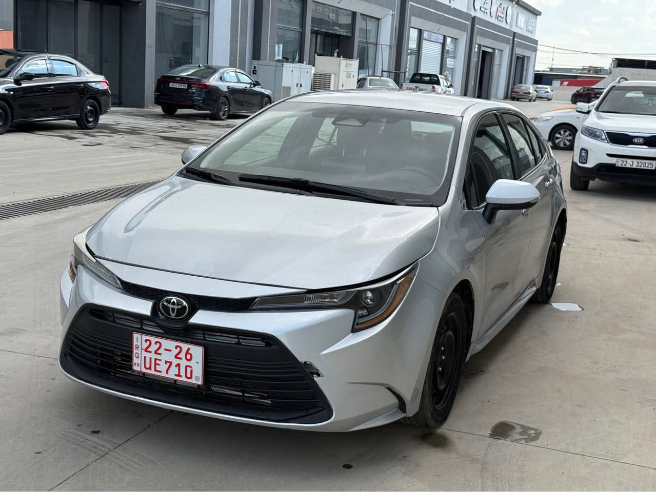 كورلا 2024 Le
صبغ ثلاث قطع بدون دواخل ايرباك الستيرن طاك
محرك وكير بشرط ماشيه 20 الف بدون رقم كاتي
السعر 138 ومجال بسيط
غير متواجد عل فيس
***********
*********** موصل, نينوى
