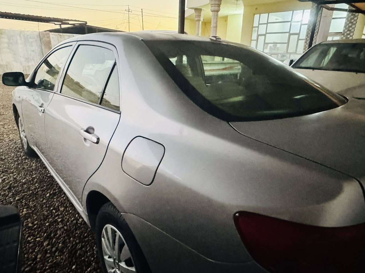 سلام عليكم
للبيع او مراوس كورلا 2010 خليجي 

رقم سليمانيه 

محرك 1600

سياره مكفوله من الصبغ فقط بارد جاملغ الامامي

كير محرك شرط 

السعر 118 

مكان السياره / الضلوعيه 

للاستفسار 

***********

***********
