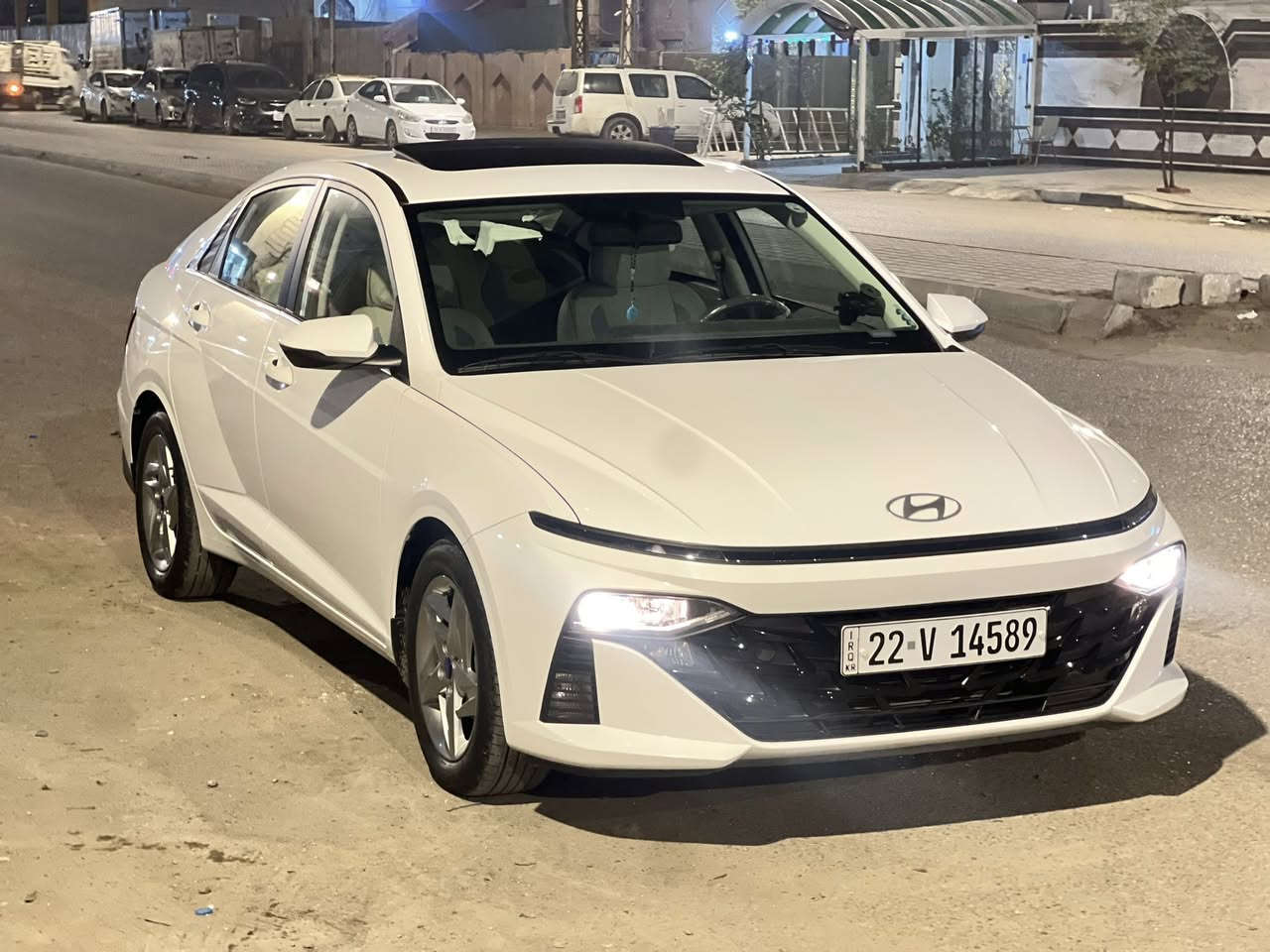 سلام عليكم اكسنت 2025 كفاله عامه زيرو ماشيه 11 الف فول مواصفات رقم اربيل تحويل او وكاله مكاني بصره ***********
