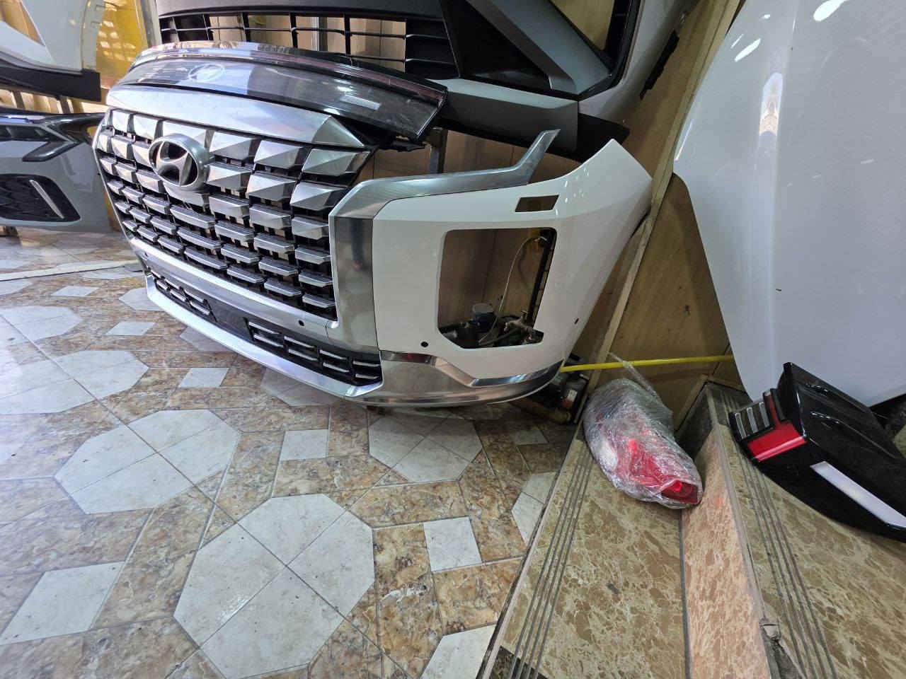 على بركة الله وصول قطع غيار هونداي بالسايد وكيا تلورايد
***********
***********
