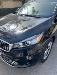 سورنتو ٢٠٢٠ • ماشيه ١٠٠ الف • رقم اربيل