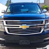 للبيع شوفرليت تاهو 2015 LTZ  امريكي  ( كلين تايتل ) بدون حادث وتقرير ا...